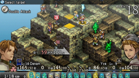 Screenshot på Tactics Ogre Let Us Cling Together Premium Edition