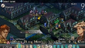 Screenshot på Tactics Ogre Let Us Cling Together Premium Edition
