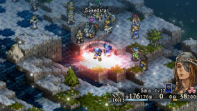 Screenshot på Tactics Ogre Let Us Cling Together Premium Edition