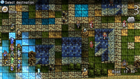 Screenshot på Tactics Ogre Let Us Cling Together Premium Edition