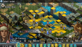 Screenshot på Tactics Ogre Let Us Cling Together Premium Edition