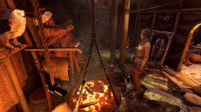 Screenshot på Syberia 3