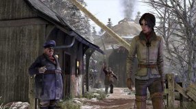 Screenshot på Syberia 3