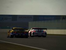 Screenshot på Gran Turismo 4