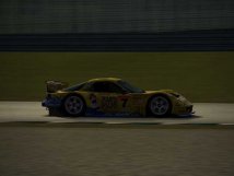 Screenshot på Gran Turismo 4