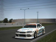 Screenshot på Gran Turismo 4