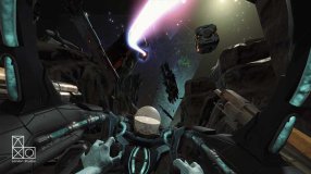 Screenshot på PlayStation VR Worlds