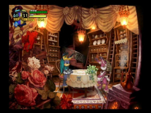 Screenshot på Odin Sphere
