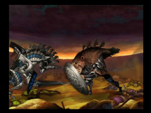 Screenshot på Odin Sphere
