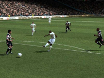 Screenshot på Fifa Football 2004 (Bergsala)
