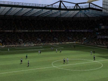 Screenshot på Fifa Football 2004 (Bergsala)