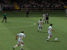 Screenshot på Fifa Football 2004 (Bergsala)