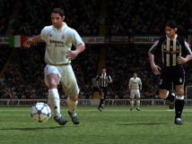 Screenshot på Fifa Football 2004 (Bergsala)