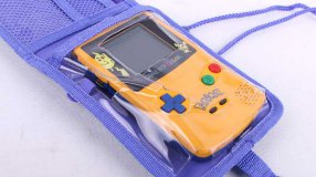 Screenshot på Pokemon Game Boy Color Carrying Case Grön