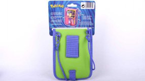 Screenshot på Pokemon Game Boy Color Carrying Case Grön