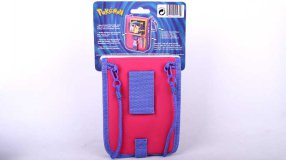 Screenshot på Pokemon Game Boy Color Carrying Case Röd
