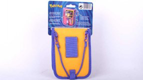 Screenshot på Pokemon Game Boy Color Carrying Case Gul