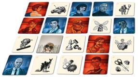 Screenshot på Codenames Pictures (Nordisk Version)