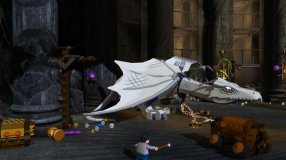 Screenshot på Lego Harry Potter Collection