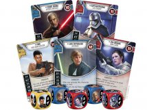 Screenshot på Star Wars Destiny Rey Starter Set