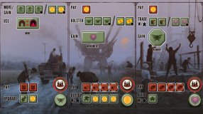 Screenshot på Scythe