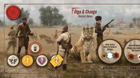 Screenshot på Scythe