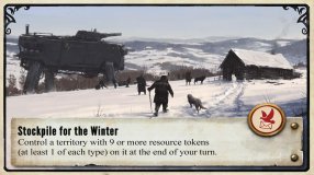 Screenshot på Scythe