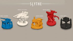 Screenshot på Scythe