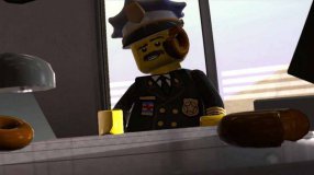 Screenshot på Lego City Undercover