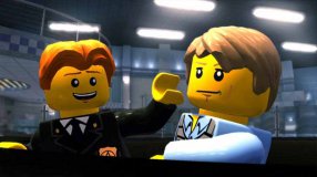 Screenshot på Lego City Undercover