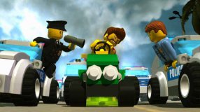 Screenshot på Lego City Undercover