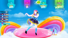 Screenshot på Just Dance 2014