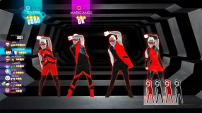 Screenshot på Just Dance 2014