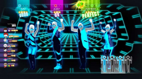 Screenshot på Just Dance 2014