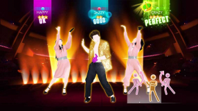 Screenshot på Just Dance 2014