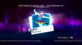 Screenshot på Just Dance 2014