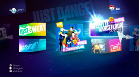 Screenshot på Just Dance 2014