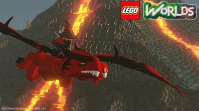 Screenshot på Lego Worlds