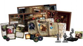 Screenshot på Mansions of Madness Second Edition Beyond the Threshold Expansion
