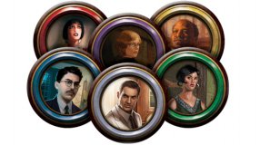 Screenshot på Mansions of Madness Second Edition Beyond the Threshold Expansion