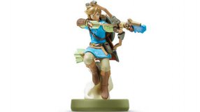 Screenshot på Nintendo amiibo The Legend of Zelda Breath of the Wild Collection (Link Archer)