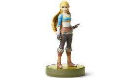 Screenshot på Nintendo amiibo The Legend of Zelda Breath of the Wild Collection (Zelda)