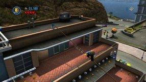 Screenshot på Lego City Undercover