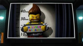 Screenshot på Lego City Undercover