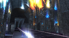 Screenshot på Enchanted Arms