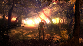 Screenshot på Enchanted Arms