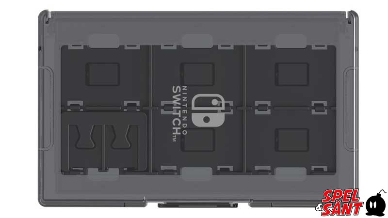 hori switch game case