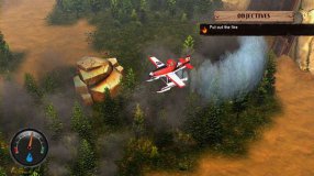 Screenshot på Disney Planes Fire and Rescue