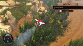 Screenshot på Disney Planes Fire and Rescue
