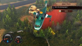Screenshot på Disney Planes Fire and Rescue